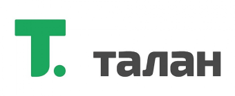 Логотип партнера Талан